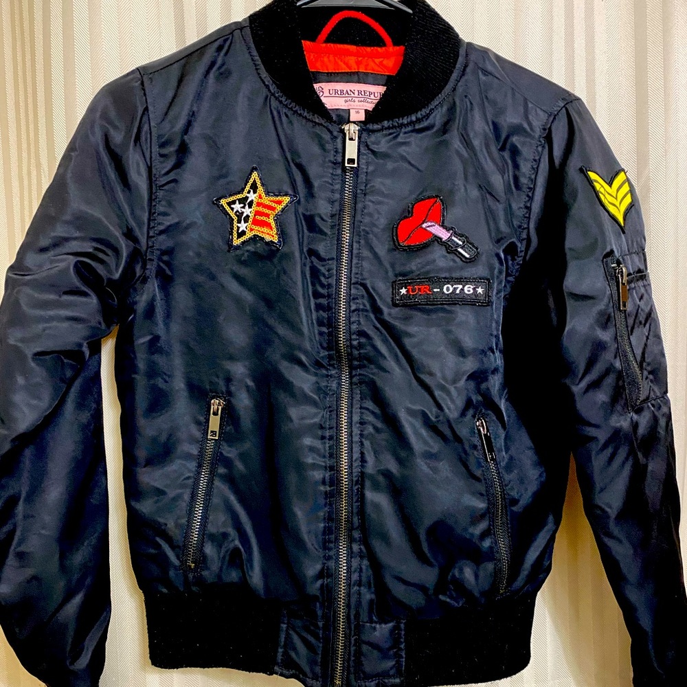 Urban Republic Bomber Jacket
